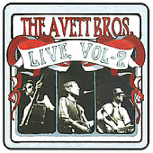 Avett Brothers - Live, Vol. 2