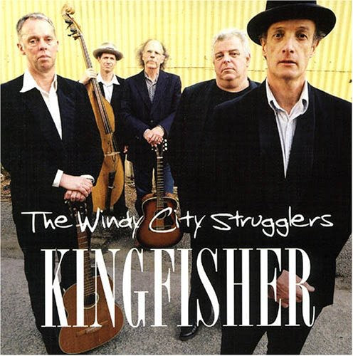 Windy City Strugglers - Kingfisher
