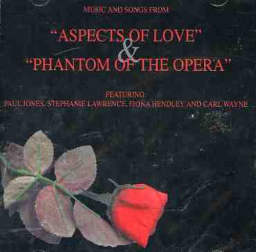 Aspects of Love: Phantom of the Opera/ Various - Aspects Of Love/Phantom Of The Opera