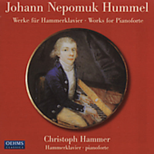 Hummel/ Hammer - Piano Sonatas