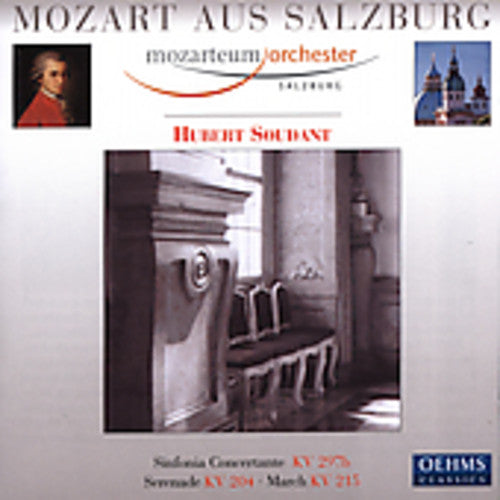 Mozart/ Soudant/ Mozarteum Orchestra Salzburg - Mozart Aus Salzburg
