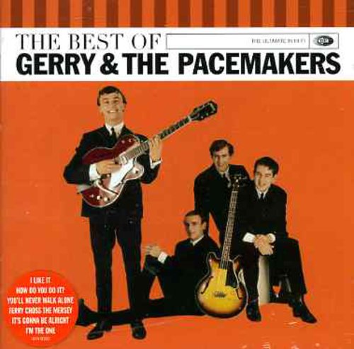 Gerry & Pacemakers - Very Best of Gerry & The Pacemakers