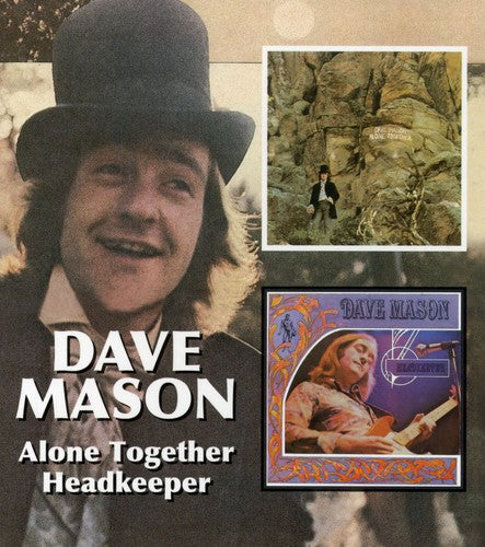 Dave Mason - Alone Together / Headkeeper