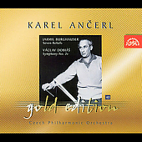 Ancerl Gold Edition 40