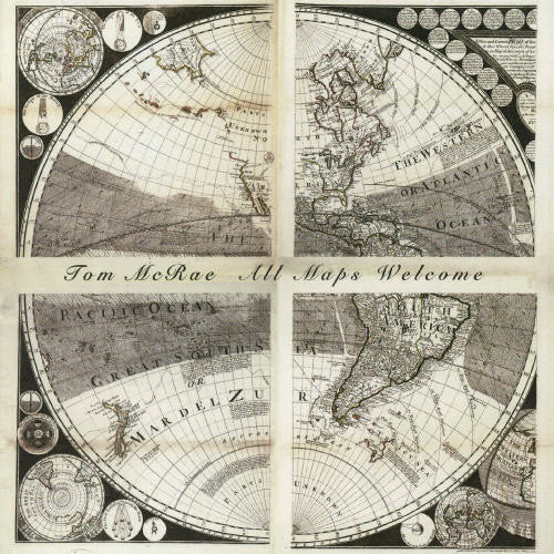 Tom McRae - All Maps Welcome