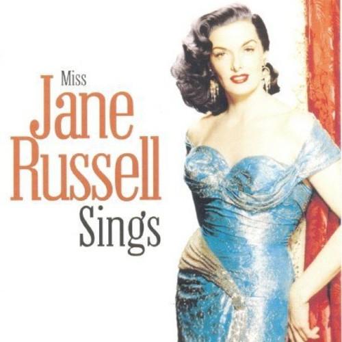 Jane Russell - Miss Jane Russell Sings