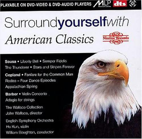 Wallace Collection/ Wallace/ Kun/ Boughton - Surround Yourself with American Classics
