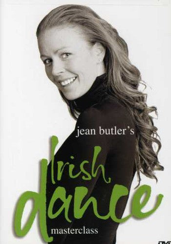 Jean Butler's Irish Dance Masterclass