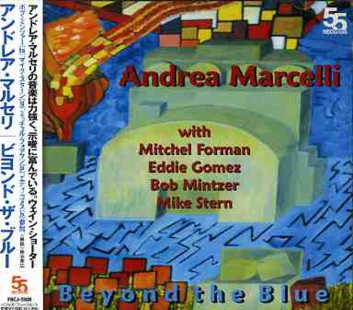Andrea Marcelli - Beyond Blue