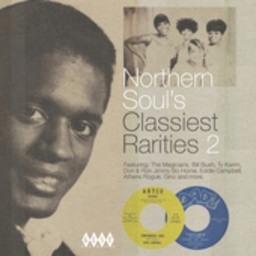 Northern Soul's Classiest Rarities 2/ Various - Northern Soul's Classiest Rarities, Vol. 2