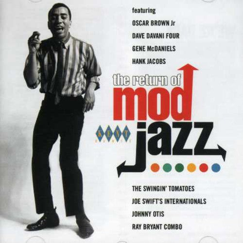 Return of Mod Jazz: Mod Jazz 5/ Various - Return Of Mod Jazz: Mod Jazz, Vol. 5