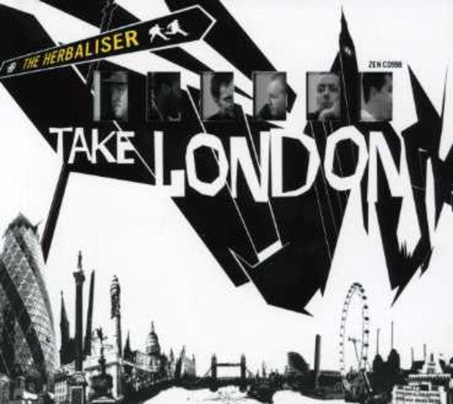 The Herbaliser - Take London