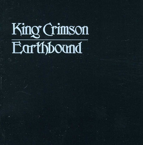 King Crimson - Earthbound