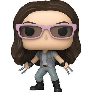 Funko Pop! Deadpool & Wolverine X-23 with Sunglasses