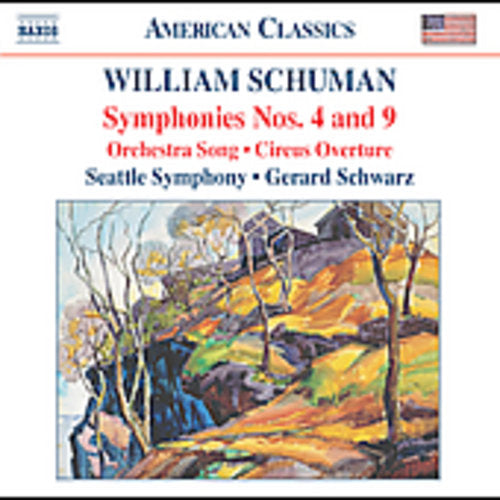 Seattle Symphony - Symphonies 4 & 9