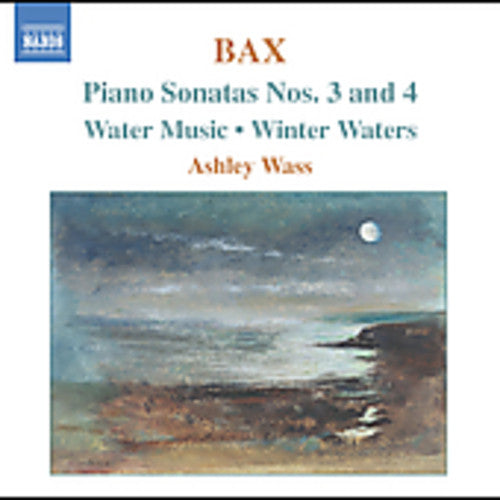 Wass - Piano Sonatas 3 & 4