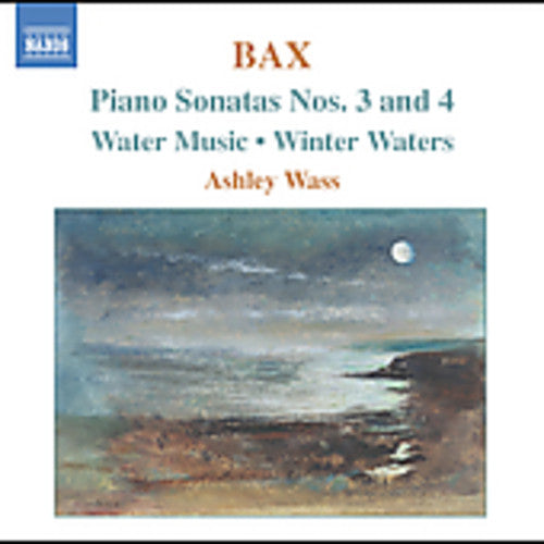 Ashley Wass - Piano Sonatas 3 & 4
