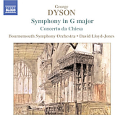 David Lloyd-Jones - Symphony in G Major