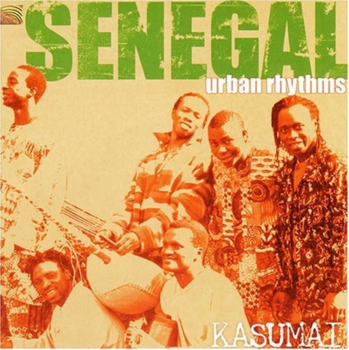 Kasumai - Senegal Urban Rhythms