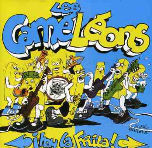 Cameleons - I Hay la Frita