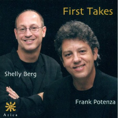 Shelly Berg - First Takes