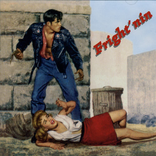 Fright'Nin/ Various - Fright'nin