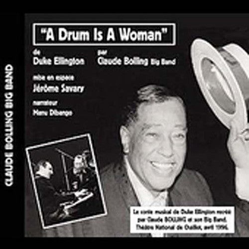 Claude Bolling - A Drum Is A Woman By Ellington