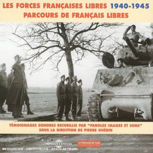 Forces Francaises Libres 1940-1945/ Various - Les Forces Francaises Libres 1940-45