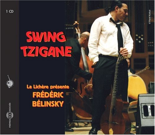 Frederic Belinsky - Swing Tzigane