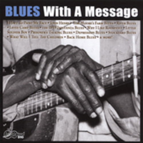 Various - Blues With A Message