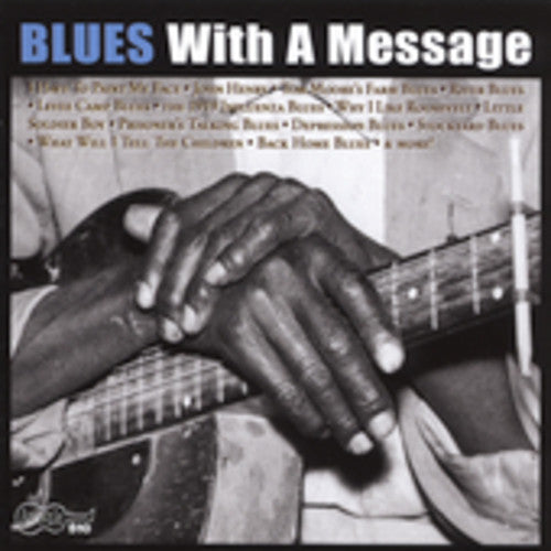 Various Artists - Blues With A Message