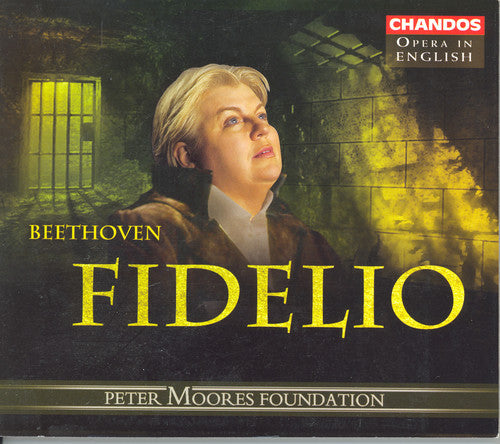 Beethoven/ Brewer/ Evans/ Margison/ Parry - Fidelio