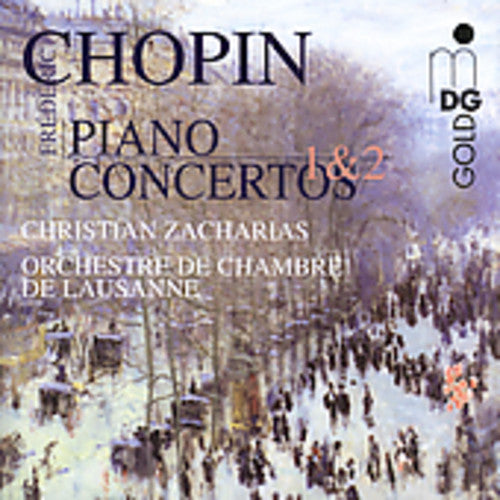 Piano Concertos 1 & 2