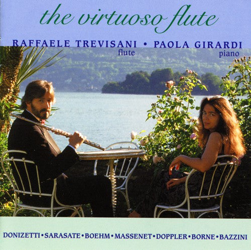 Raffaele Trevisani - Virtuoso Flute