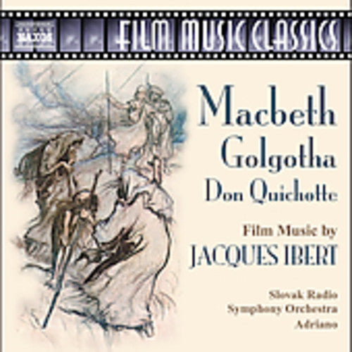 Film Music Classics: MacBeth / Golgotha