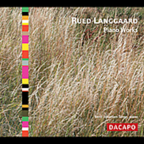 Johansen Tange - Piano Works