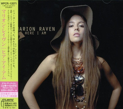 Marion Raven - Here I Am