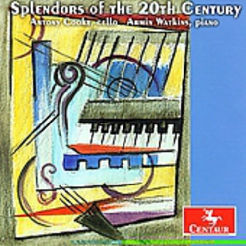 Antony Cooke - Sonatas / Drei Leichte Stucke