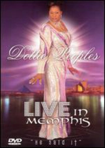 Live in Memphis