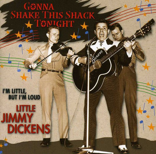 Little Dickens Jimmy - Gonna Shake This Shack Tonight