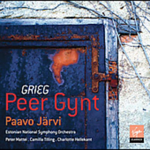 Jarvi - Peer Gynt