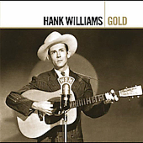 Hank Williams - Gold