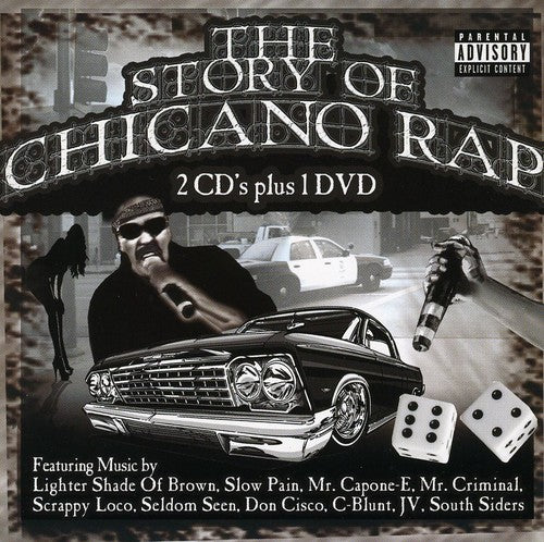 Various Artists - Story of Chicano Rap / Various