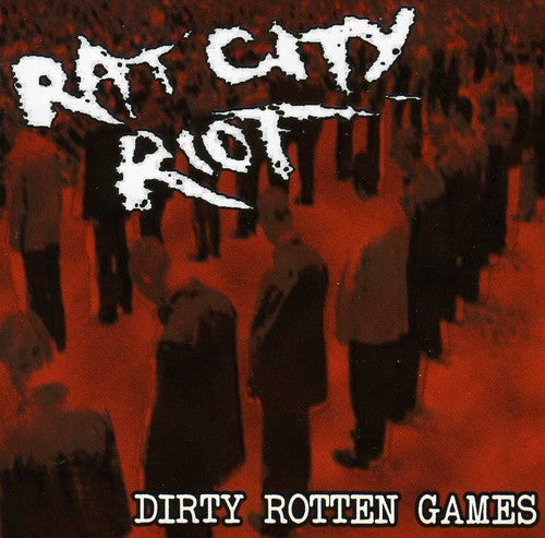 Rat City Riot - Dirty Rotten Games