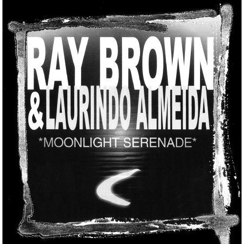 Ray Brown - Moonlight Serenade