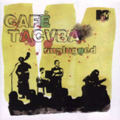 Cafe Tacuba - MTV Unplugged