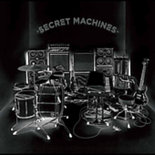 Secret Machines - Secret Machines : Road Leads Where It's Led EP