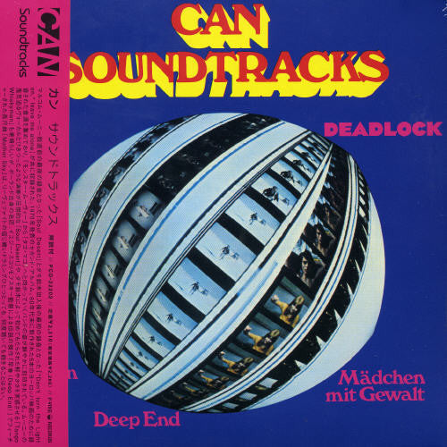 Can - Can: Soundtracks