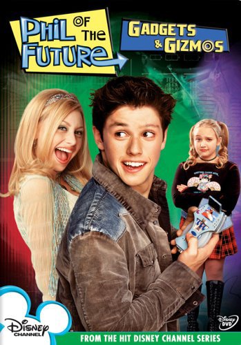 Phil of the Future: Gadgets and Gizmos