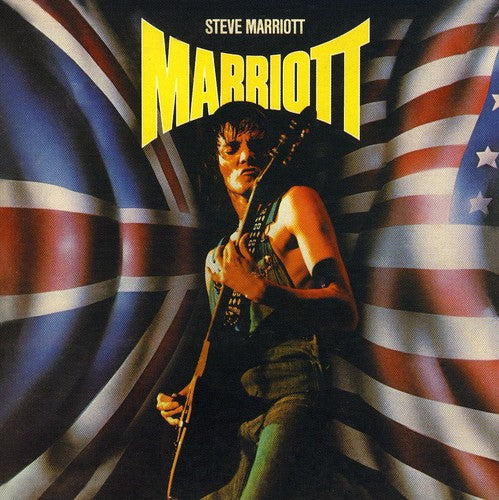 Steve Marriott